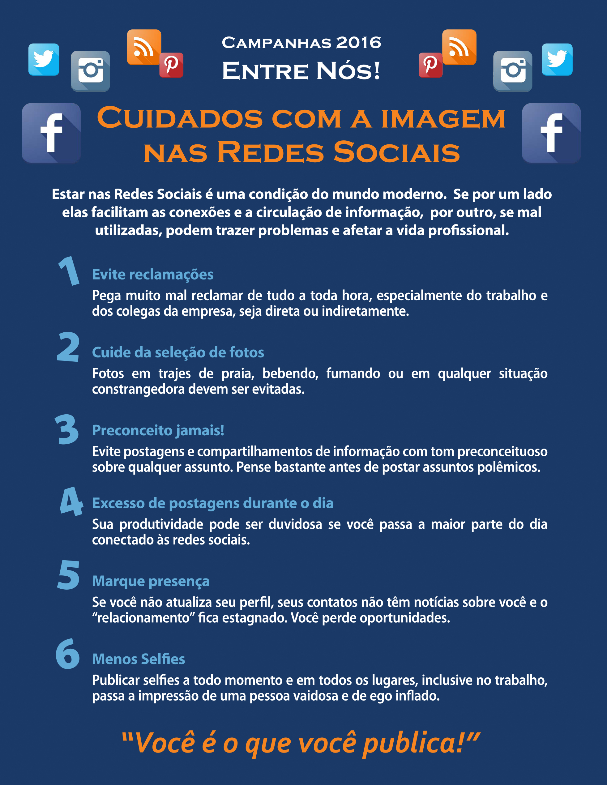 Redes Sociais