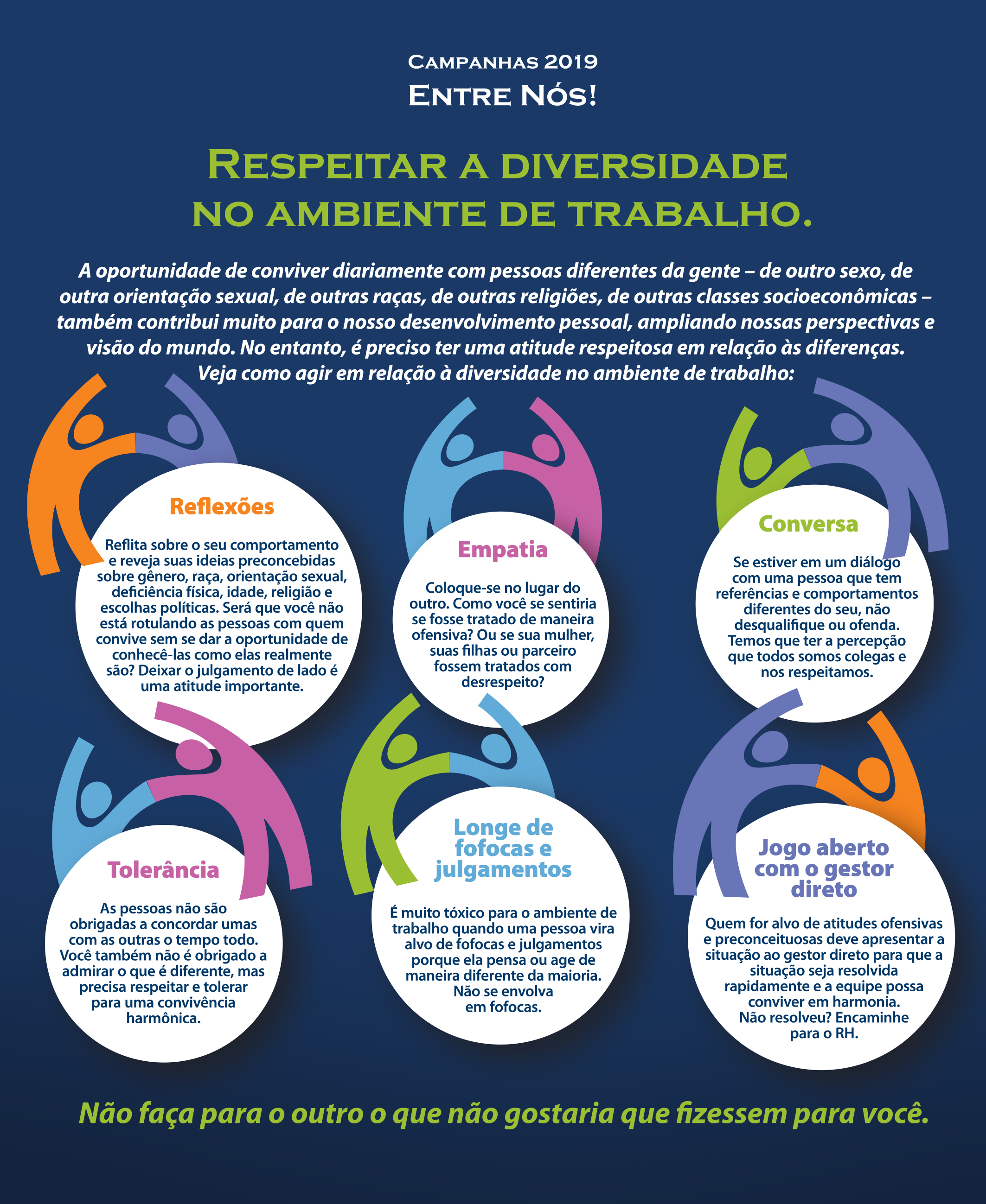 Diversidade no Ambiente de Trabalho